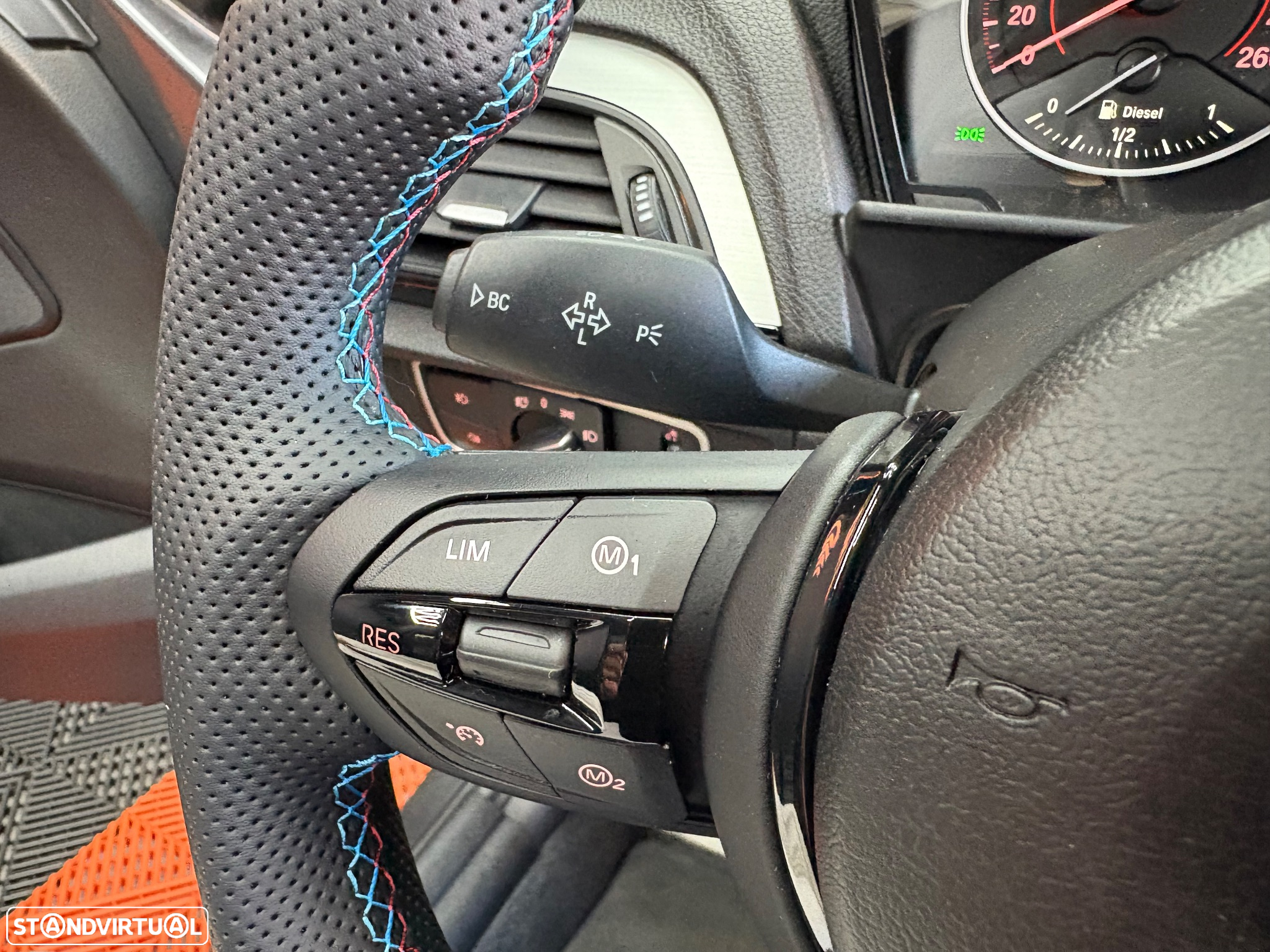 BMW 120 d Pack M - 47