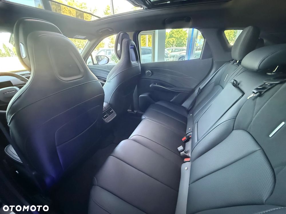 Omoda 7 1.5 T-GDi Super Hybrid Luxury - 12