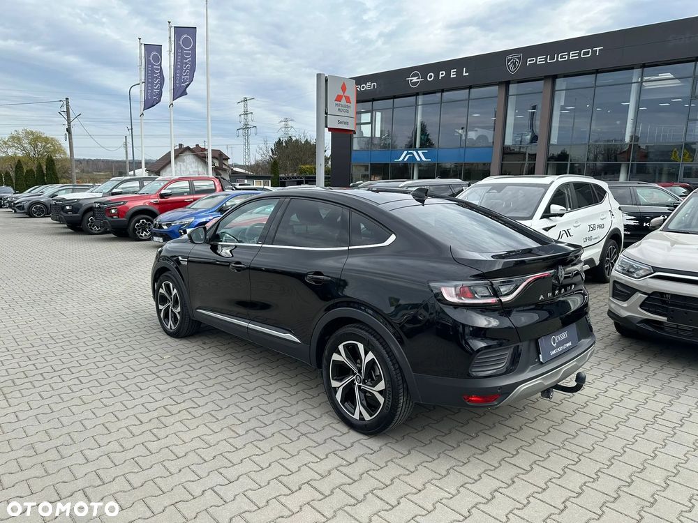 Renault Arkana 1.6 E-Tech Full Hybrid 145 Techno MMT - 4