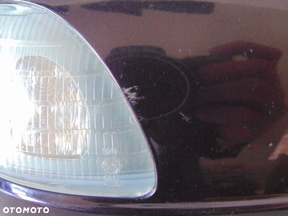 Lusterko SKŁADANE prawe 13 PIN Mercedes W210 E Klasa FL lift 99-03r EUROPA - 11