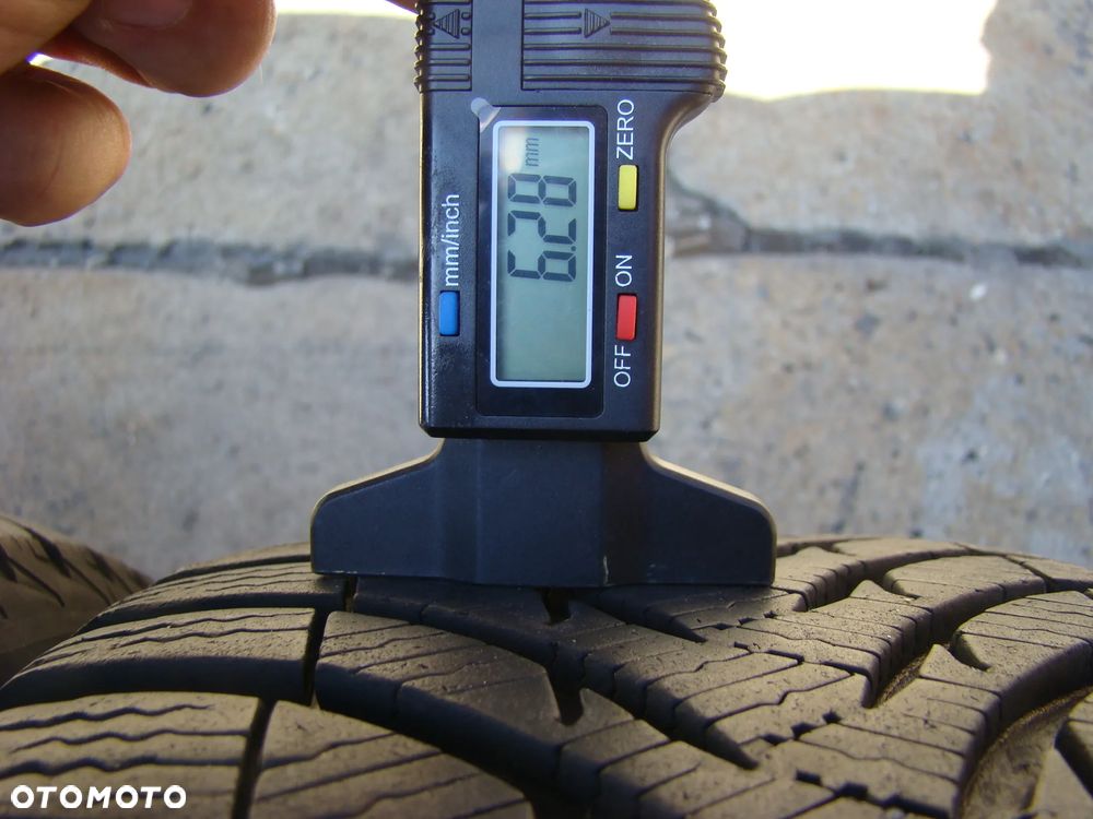 a502 5x114,3 Kia Cee'd CEED ProCee'd Soul Venga 7jx16 205/55 R16 opony zima - 11