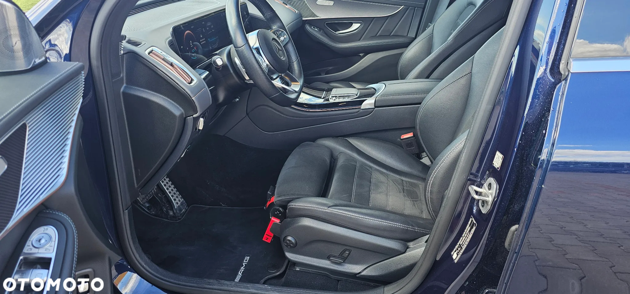 Mercedes-Benz EQC 400 4-Matic Sport - 28