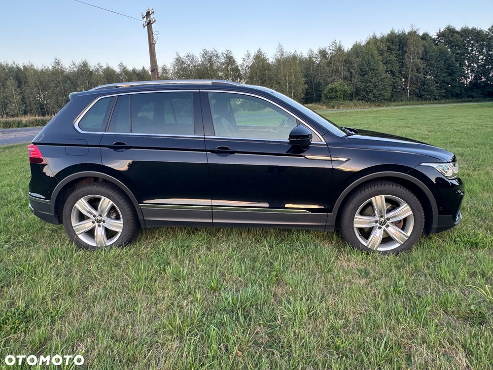 Volkswagen Tiguan 2.0 TDI SCR 4Mot Elegance DSG - 8