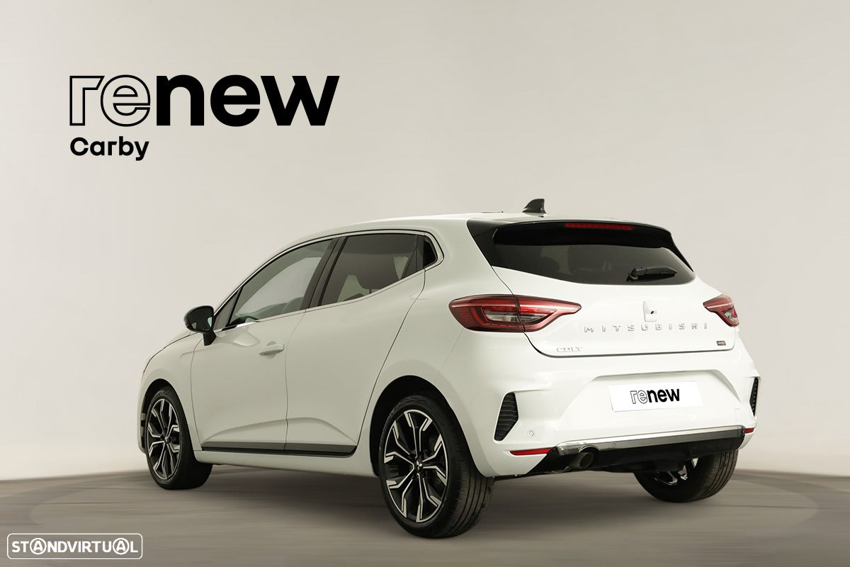 Mitsubishi Colt 1.0 MPI-T Launch Edition - 4