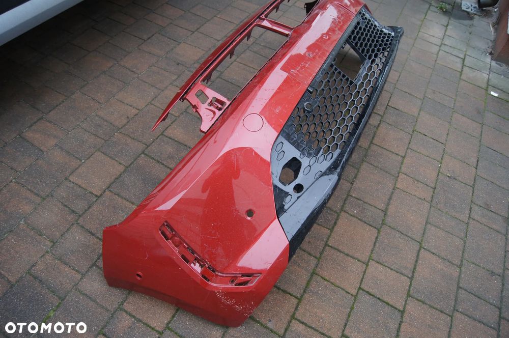 ZDERZAK PRZOD PRZEDNI OPEL CORSA F LIFT 24- - 2