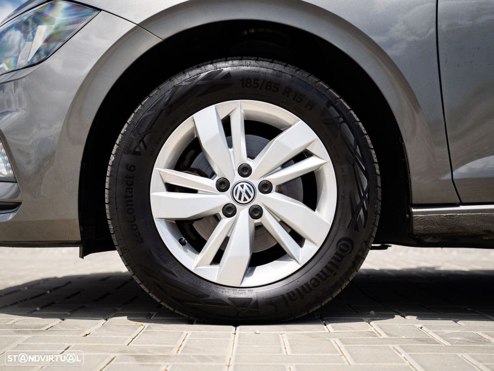 VW Polo 1.6 TDI Confortline - 9