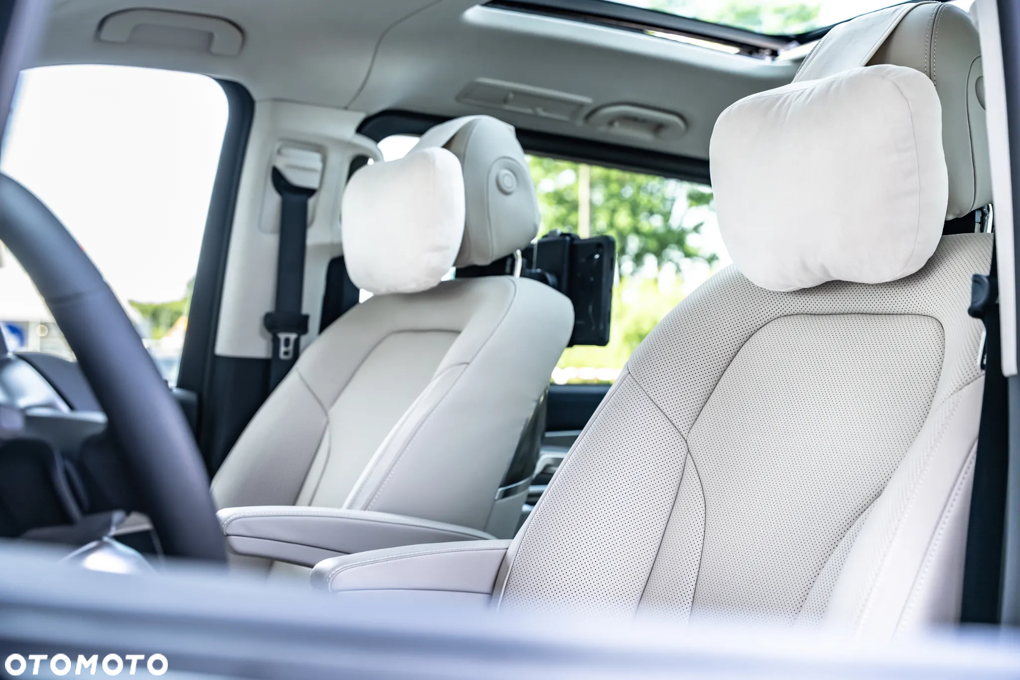 Mercedes-Benz Klasa V 300 d 4-Matic 9G-Tronic Exclusive (d³ugi) - 25