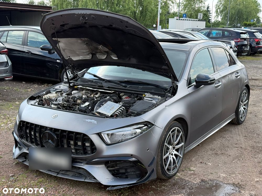 Mercedes-Benz Klasa A - 3