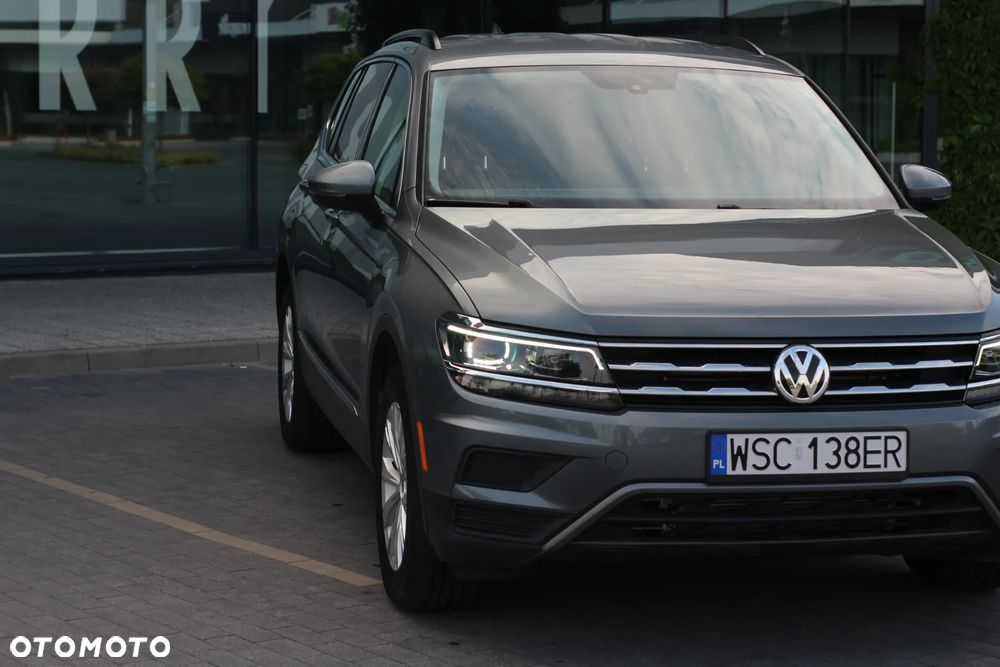 Volkswagen Tiguan Allspace 2.0 TSI 4Motion DSG Comfortline - 12