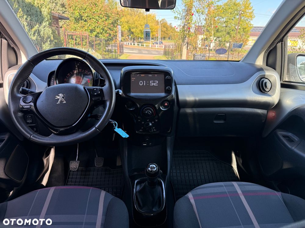 Peugeot 108 VTI 68 STOP&START Allure - 22