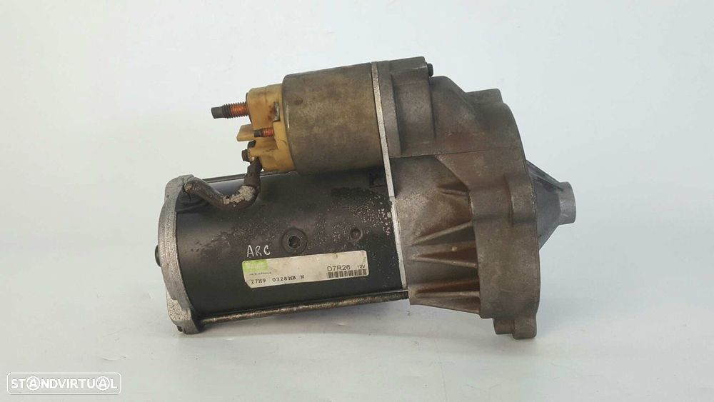 MOTOR DE ARRANQUE CITROEN BERLINGO 1.4I 600 FURG. - 3