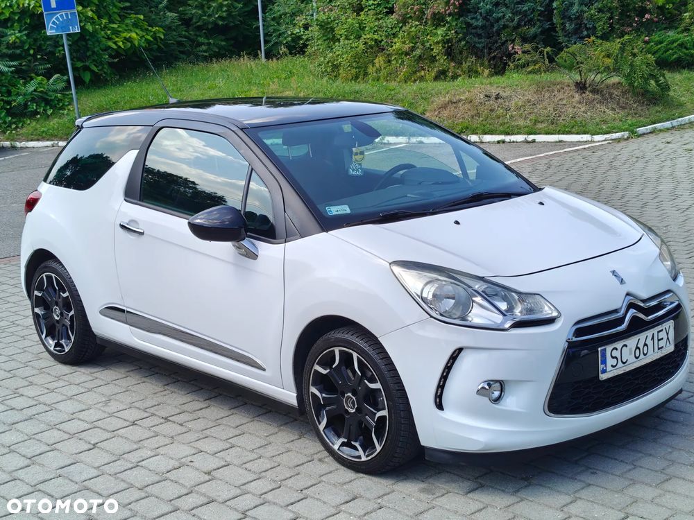 Citroën DS3 THP 155 Red Edition - 14