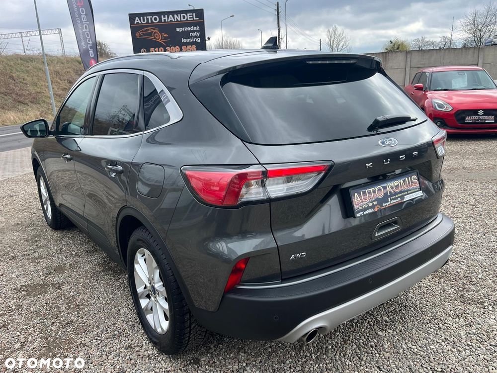Ford Kuga - 40