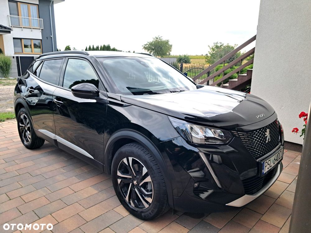 Peugeot 2008 BlueHDi 130 EAT8 Active - 1