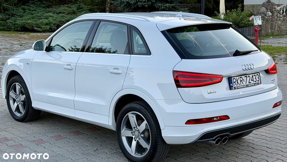 Audi Q3 2.0 TDI Quattro S tronic - 22