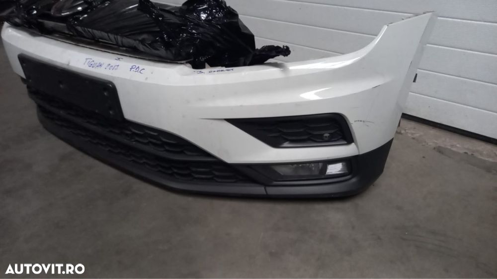 Bara fata Vw Tiguan 2017 - 2