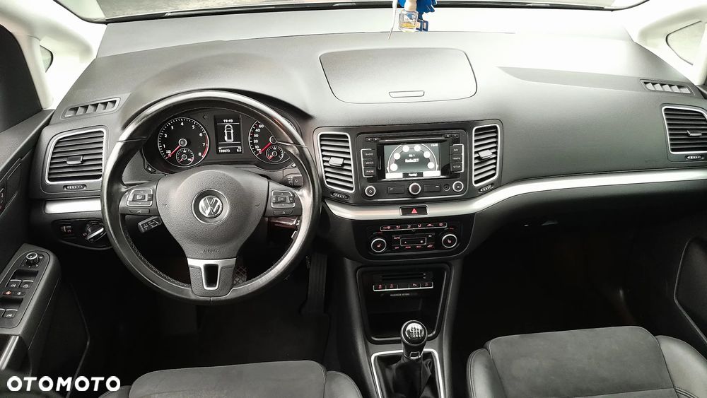 Volkswagen Sharan - 6