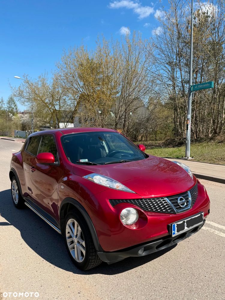 Nissan Juke 1.6 T Acenta - 1