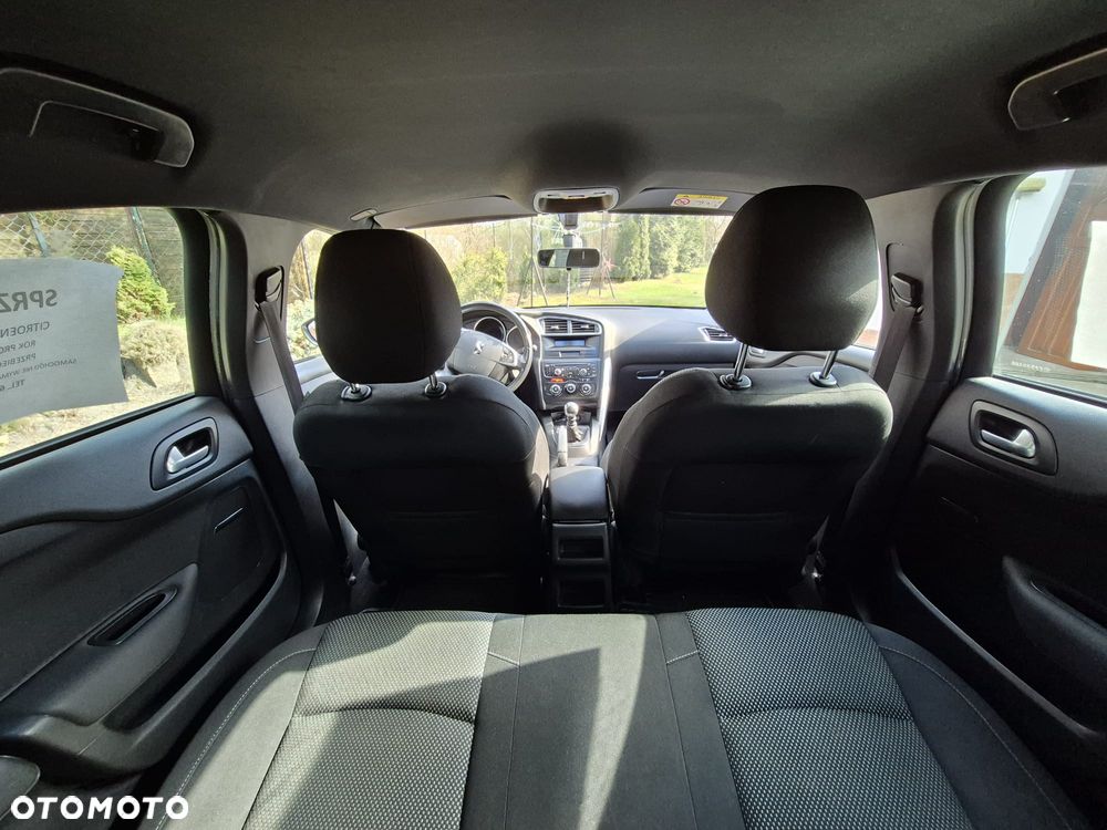 Citroën DS4 HDi 115 Chic - 2