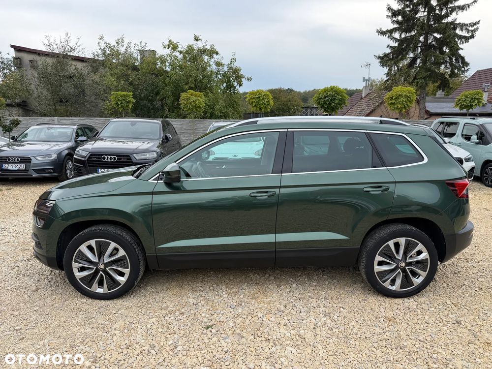 Skoda Karoq 2021 photo 5