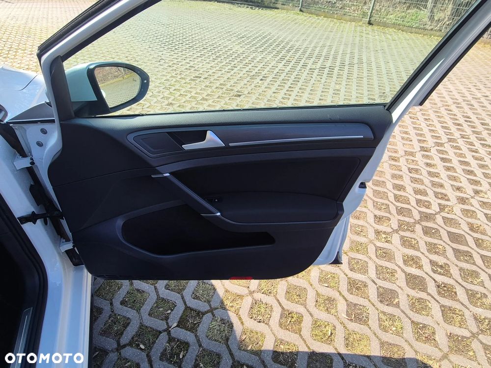 Volkswagen Golf GTD (BlueMotion Technology) DSG - 12