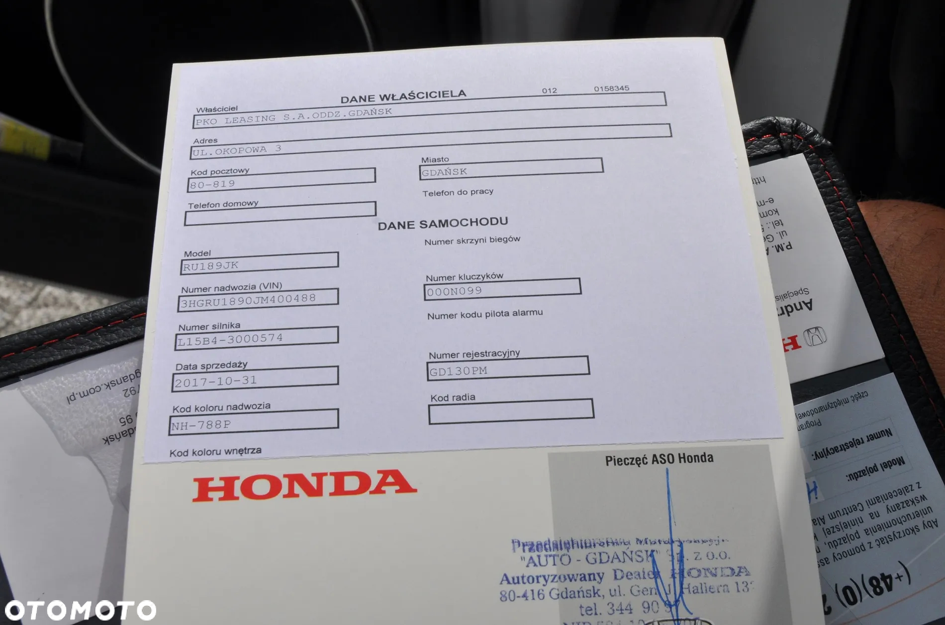 Honda HR-V 1.5 Executive (ADAS) CVT - 32