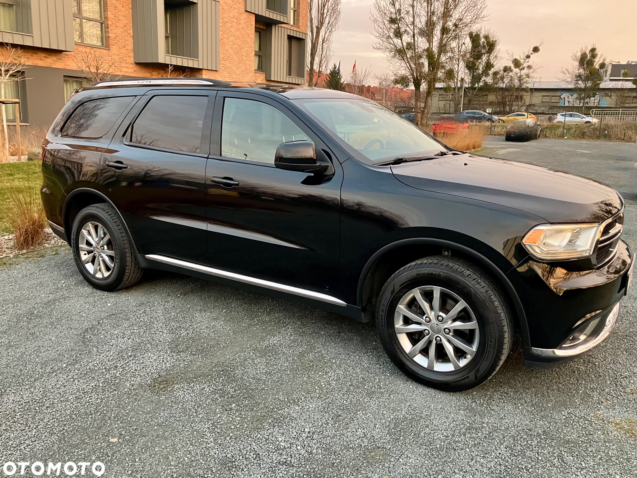 Dodge Durango - 15