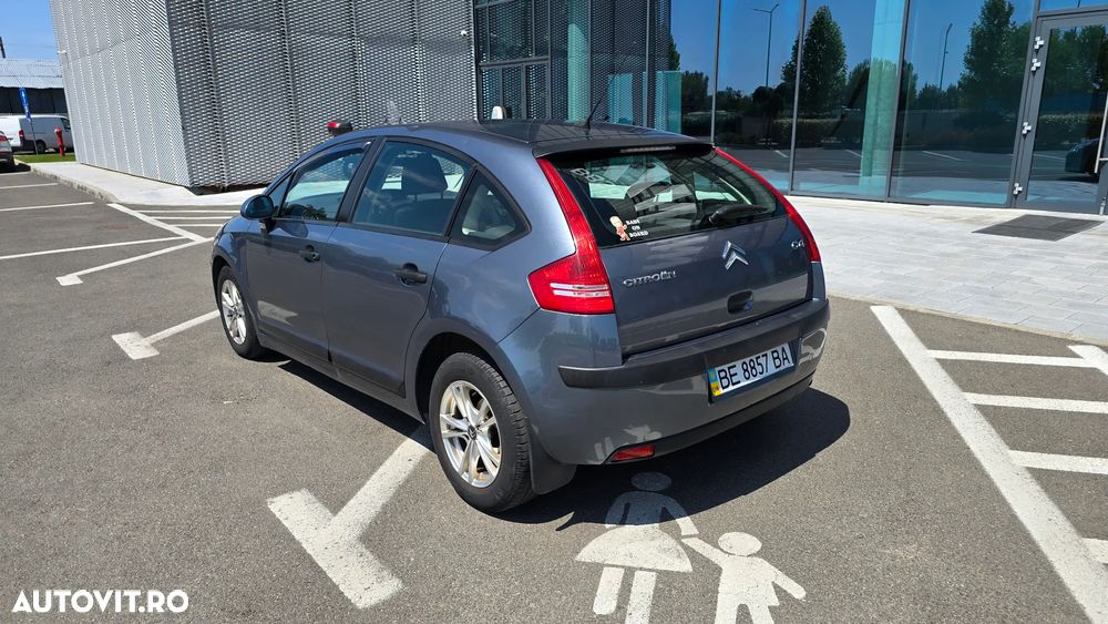 Citroën C4 - 7