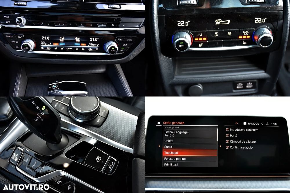 BMW Seria 5 520i AT MHEV - 17