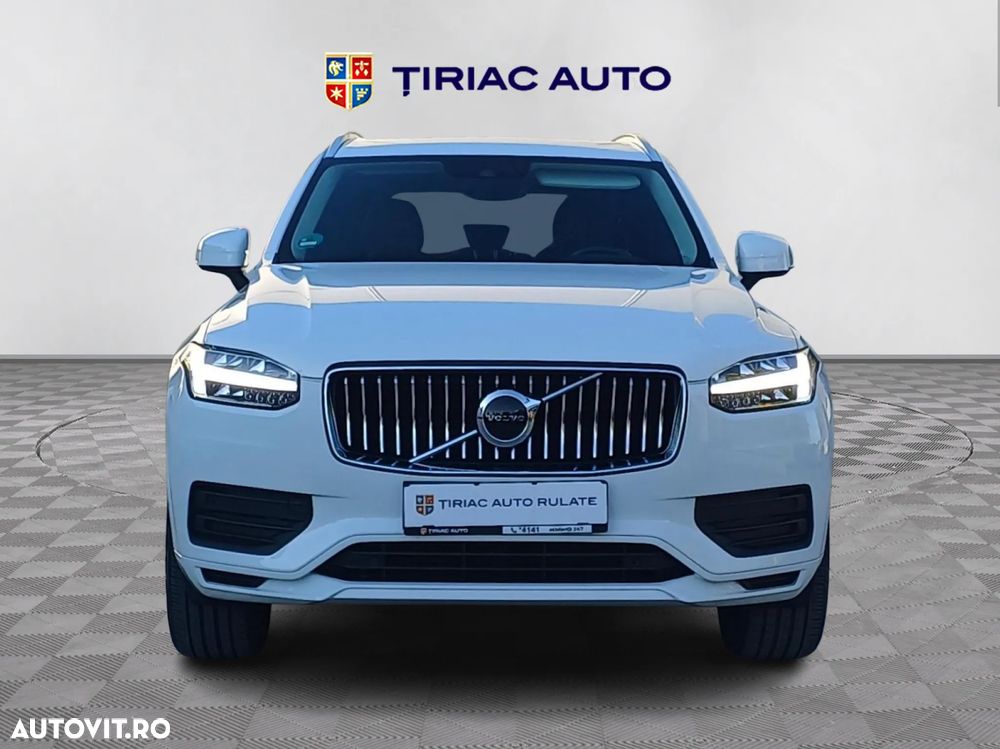 Volvo XC 90 B5 B AWD Geartronic Momentum - 8