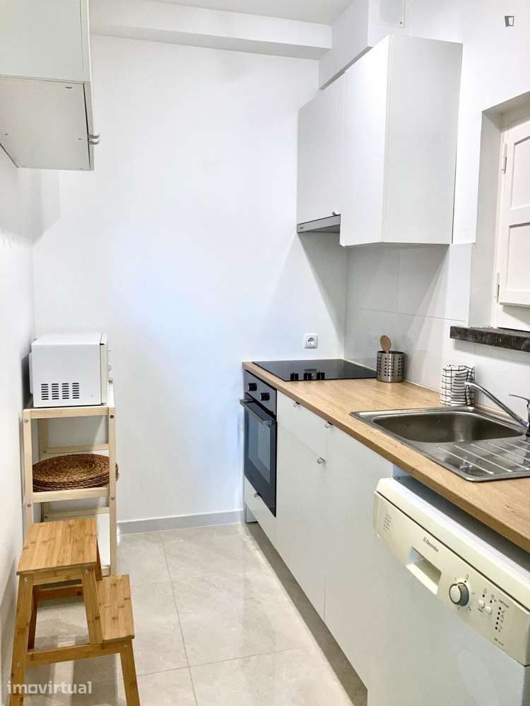 Quarto - localizado em Carcavelos Lisbon - Grande imagem: 4/11