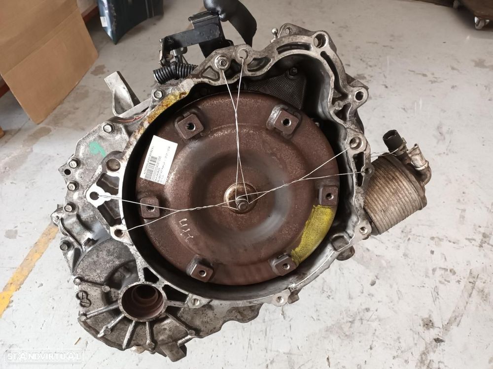 CAIXA DE VELOCIDADES PEUGEOT 407 - 1