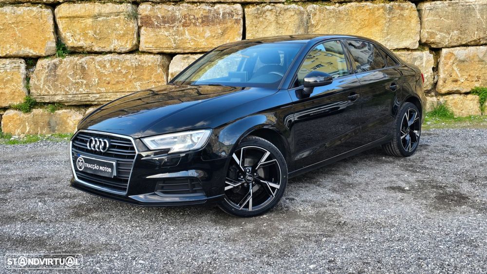 Audi A3 Limousine 1.6 TDI - 52