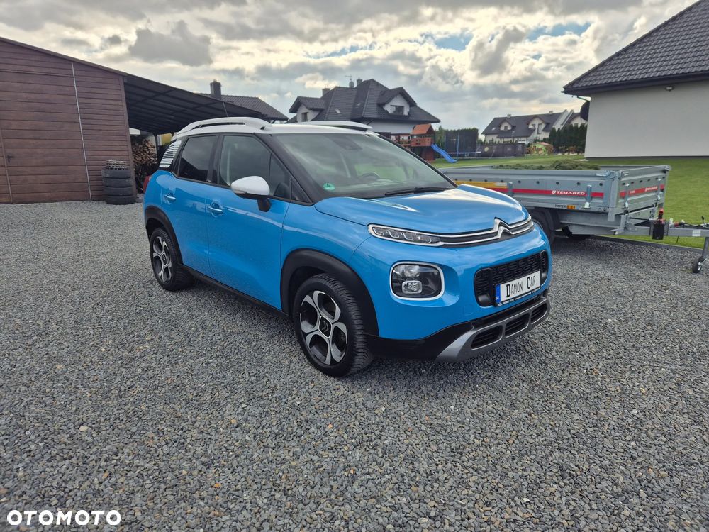Citroën C3 Aircross PureTech 110 Stop & Start OPF SHINE PACK - 3