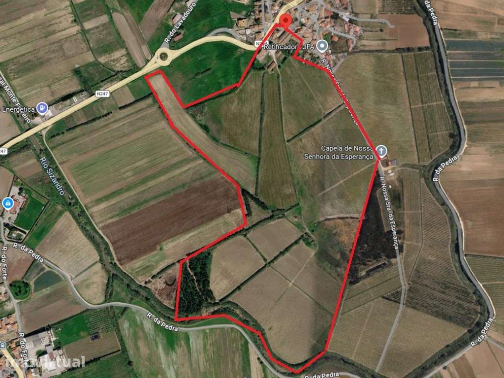 Quinta em Pleno Coração de Torres Vedras - Grande imagem: 2/37