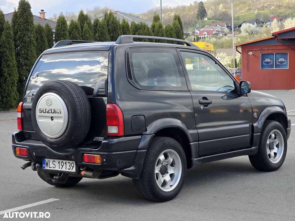 Suzuki Grand Vitara - 4