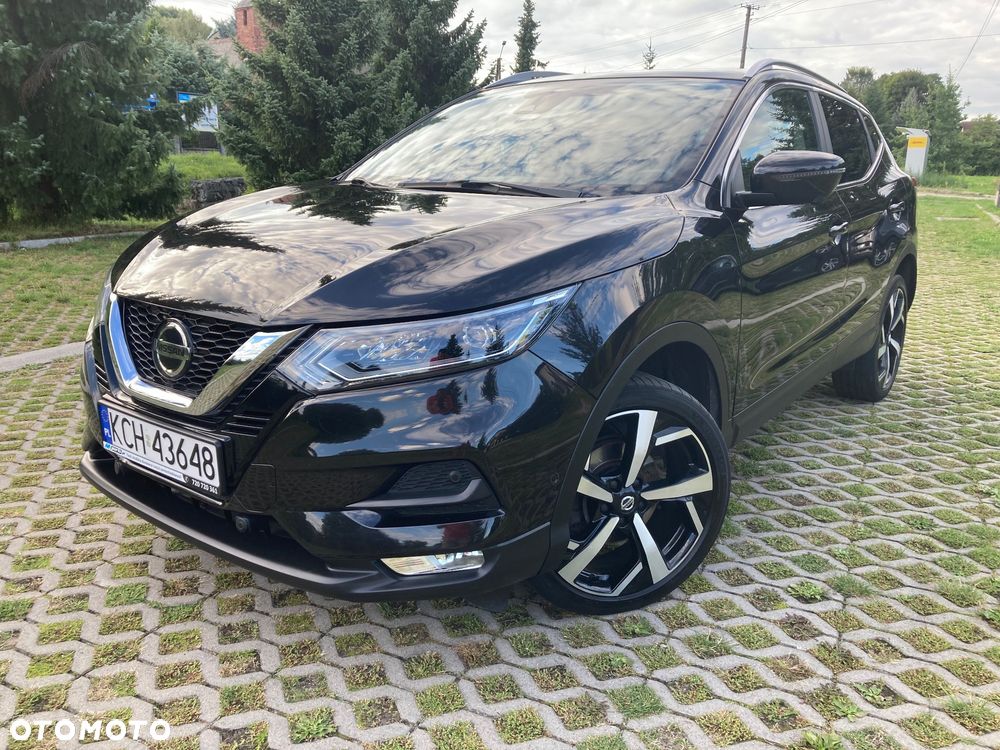 Nissan Qashqai 1.3 DIG-T Tekna - 1