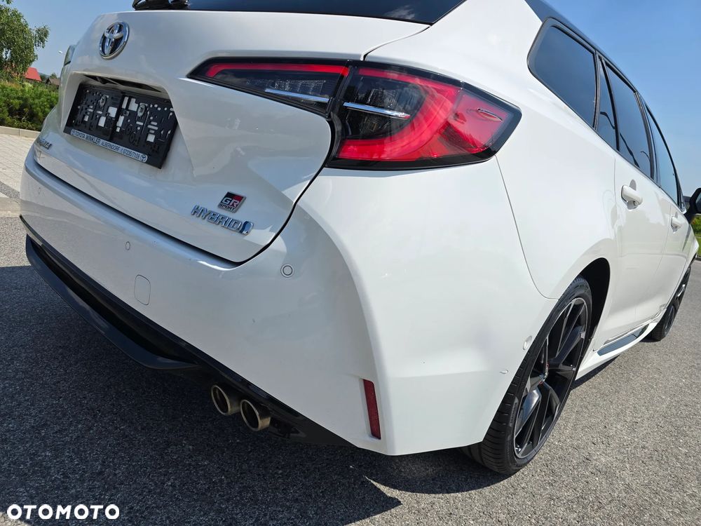 Toyota Corolla 2.0 GR Sport - 39