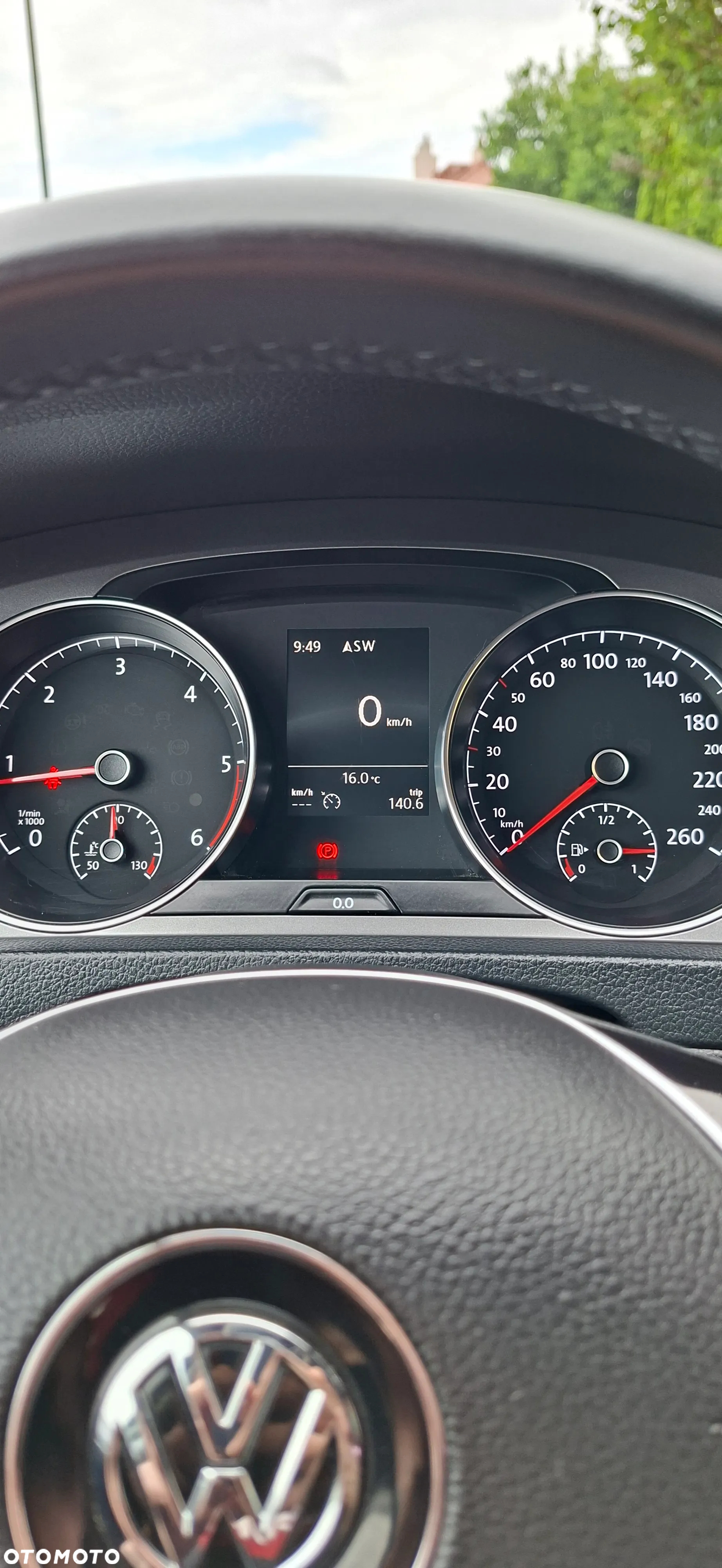Volkswagen Golf Variant 1.6 TDI BlueMotion Technology Trendline - 17