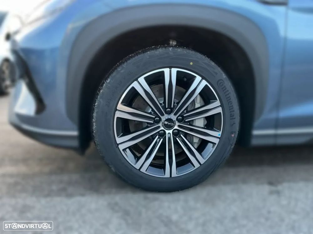 BYD Sealion 7 SEALION7 91.3 kWh Excellence AWD - 5