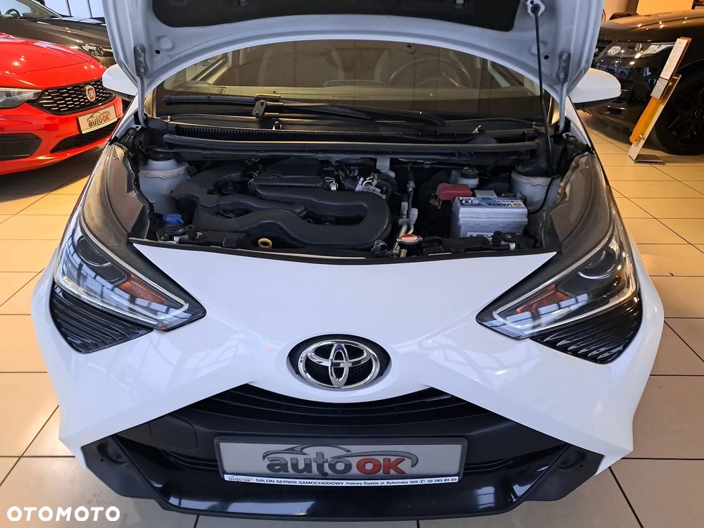 Toyota Aygo - 8