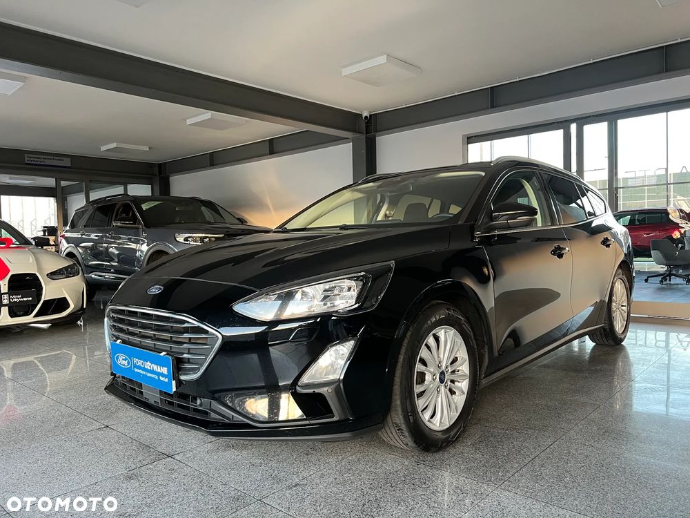 Ford Focus 2.0 EcoBlue Titanium Business - 7
