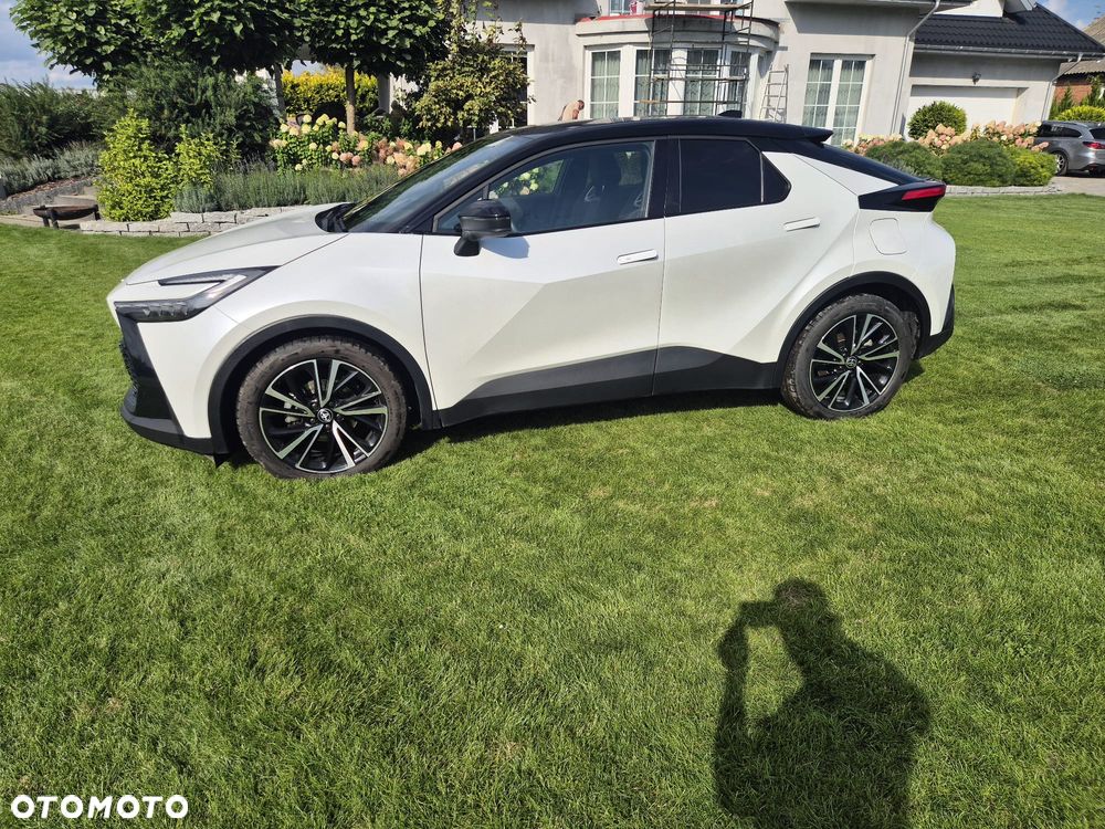 Toyota C-HR 1.8 Hybrid Black&White - 20