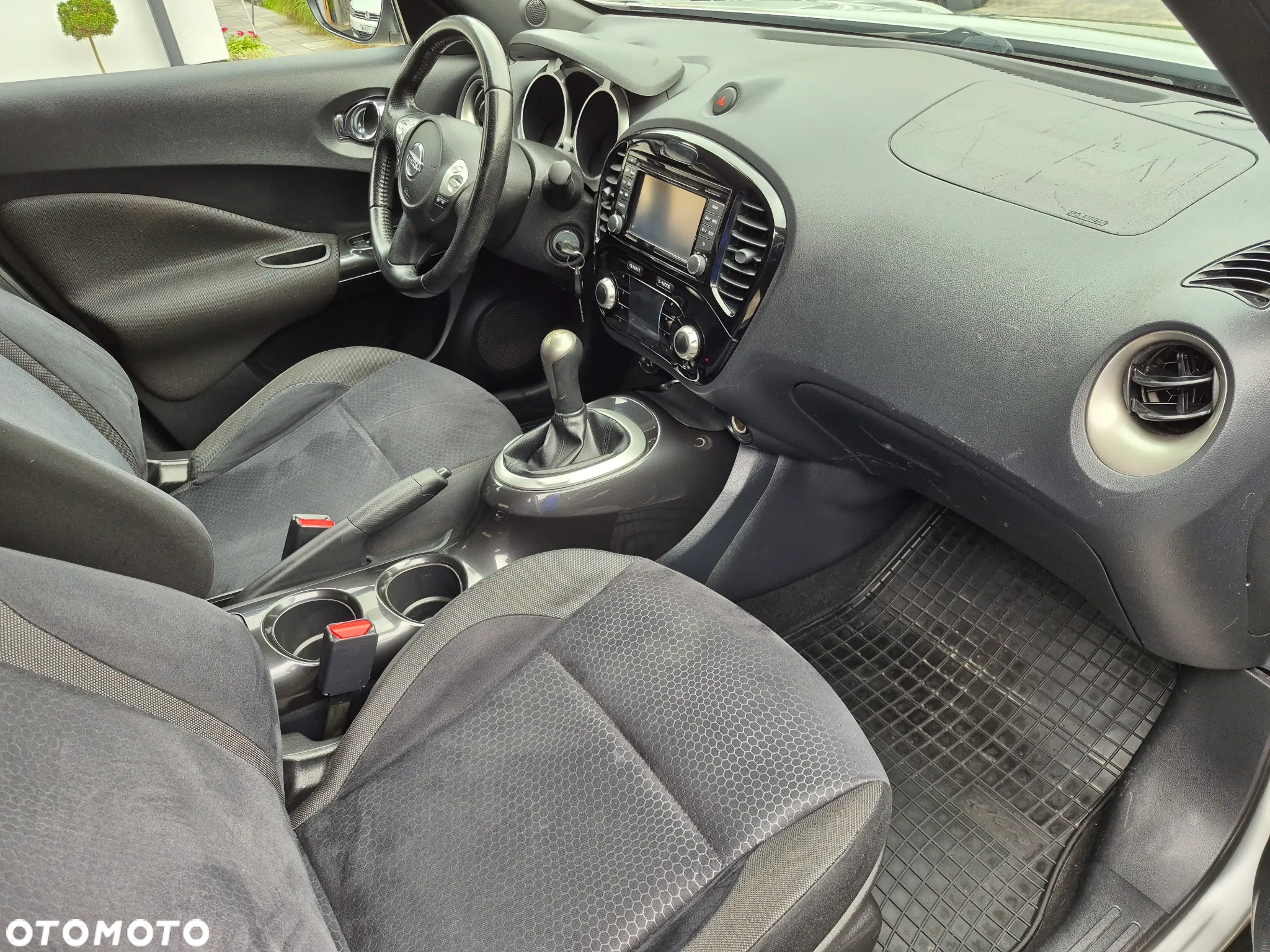 Nissan Juke 1.6 N-Tec - 16