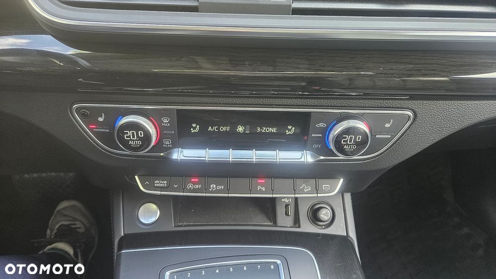 Audi Q5 50 TDI quattro tiptronic - 23
