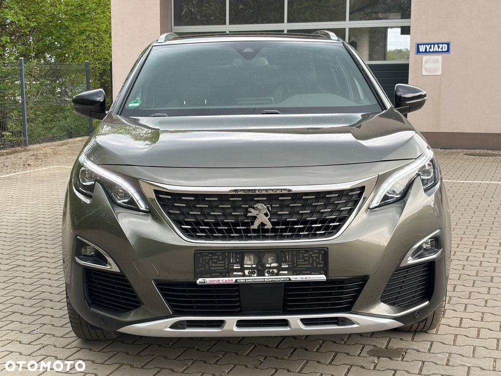 Peugeot 3008 1.6 PureTech GPF GT Line S&S EAT8 - 38
