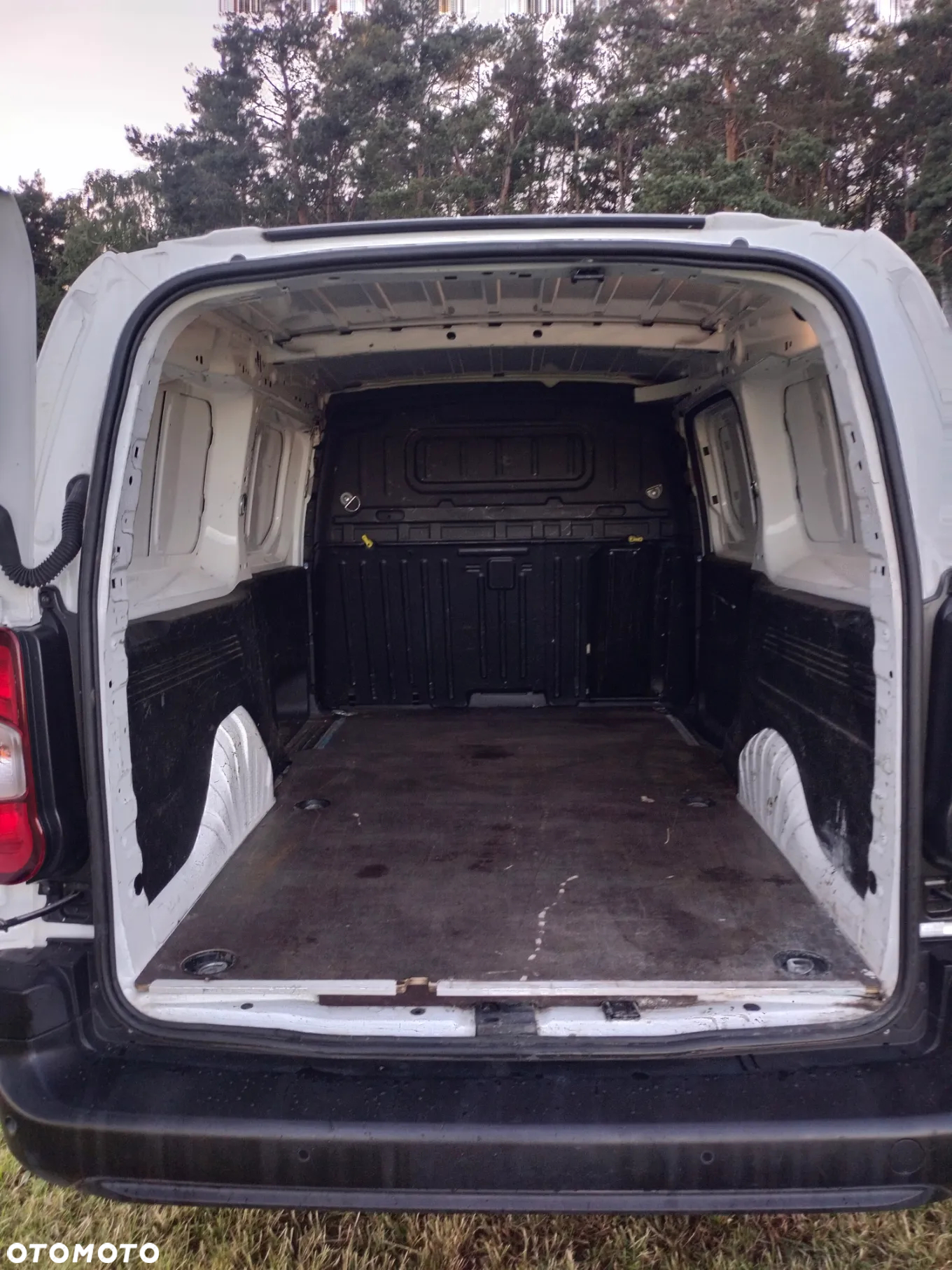 Opel Combo LONG - 11