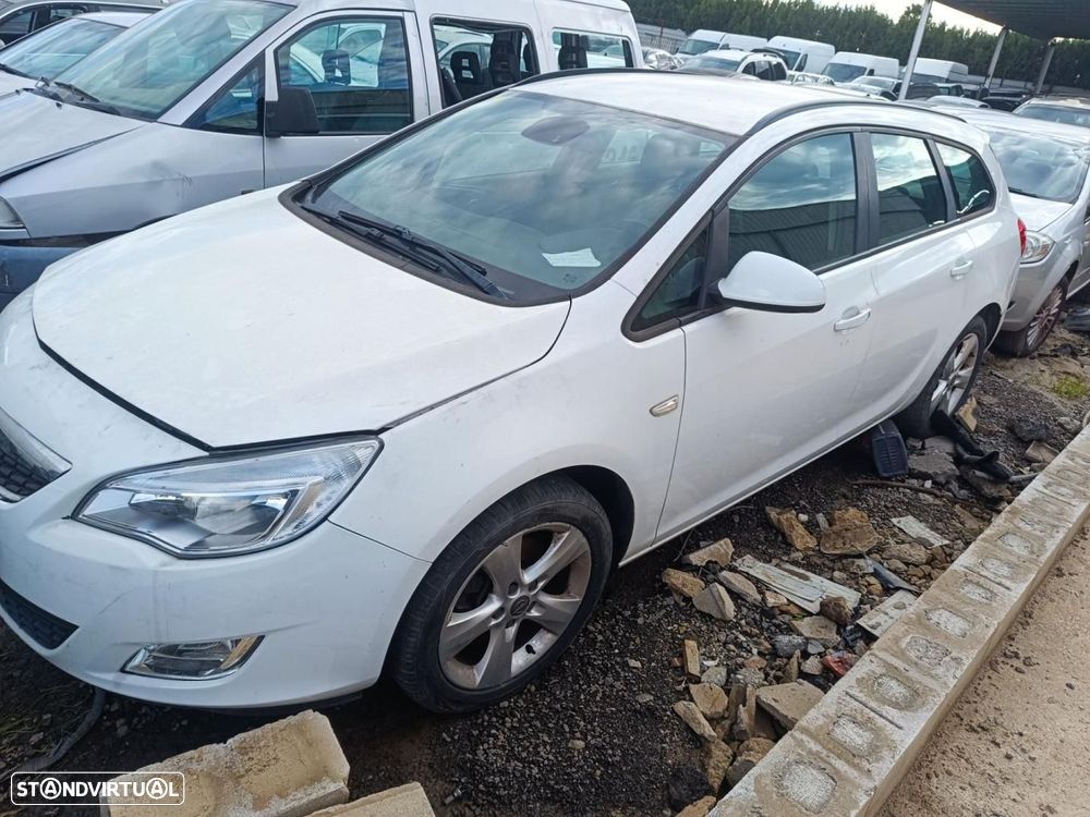 MOTOR SOFAGEM OPEL ASTRA J SPORTS TOURER - 1