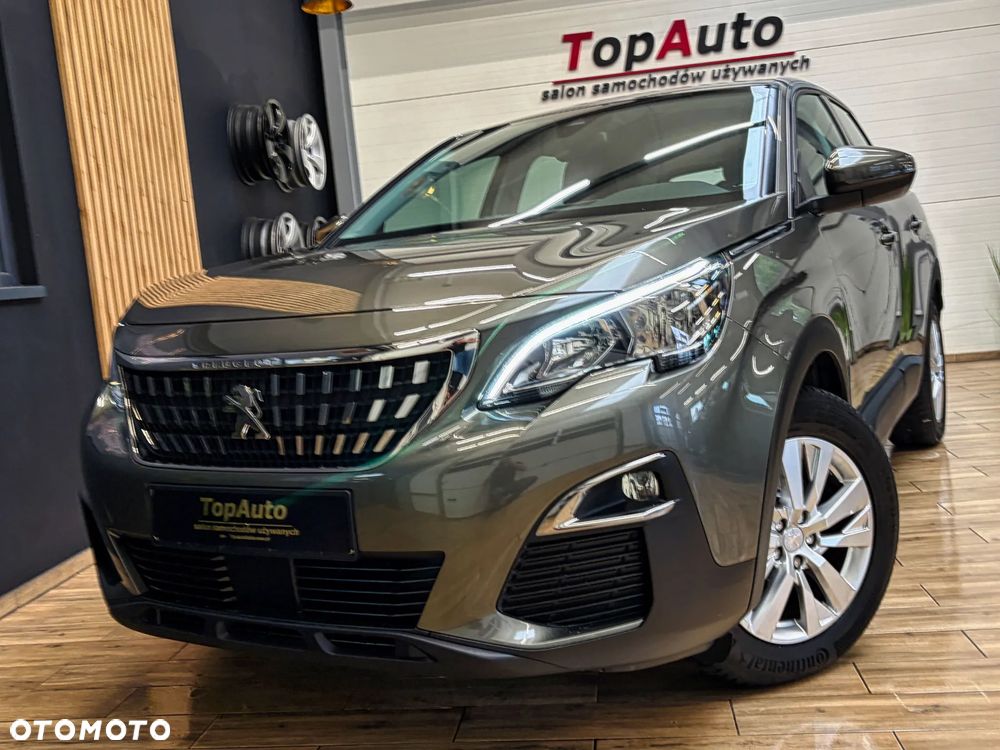 Peugeot 3008 BlueHDi 120 Stop & Start Active - 14