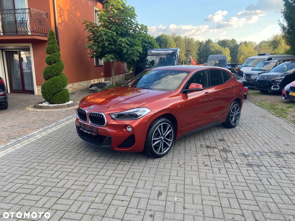 BMW X2 sDrive20i M Sport